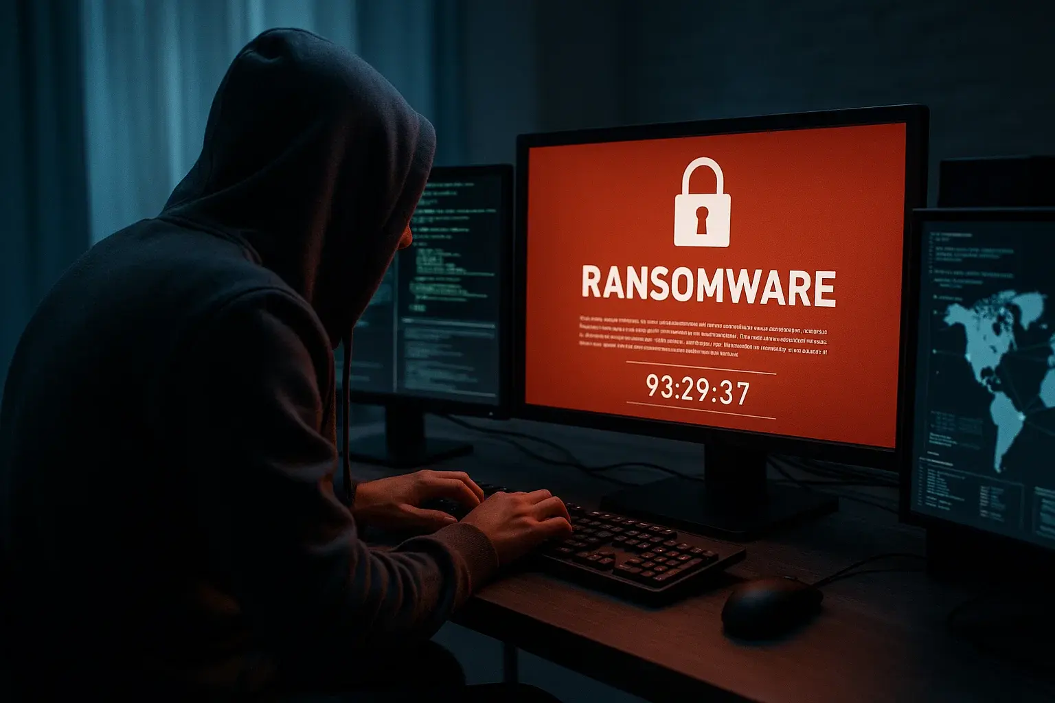 Weekend Ransomware