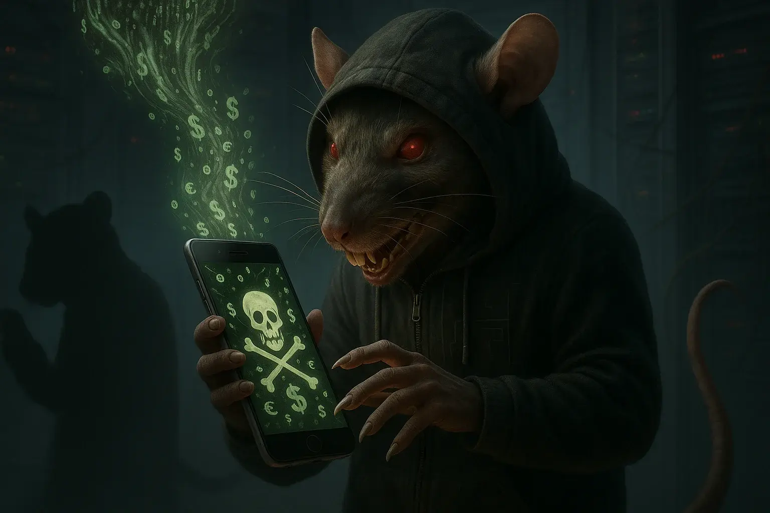 RatOn Trojan 