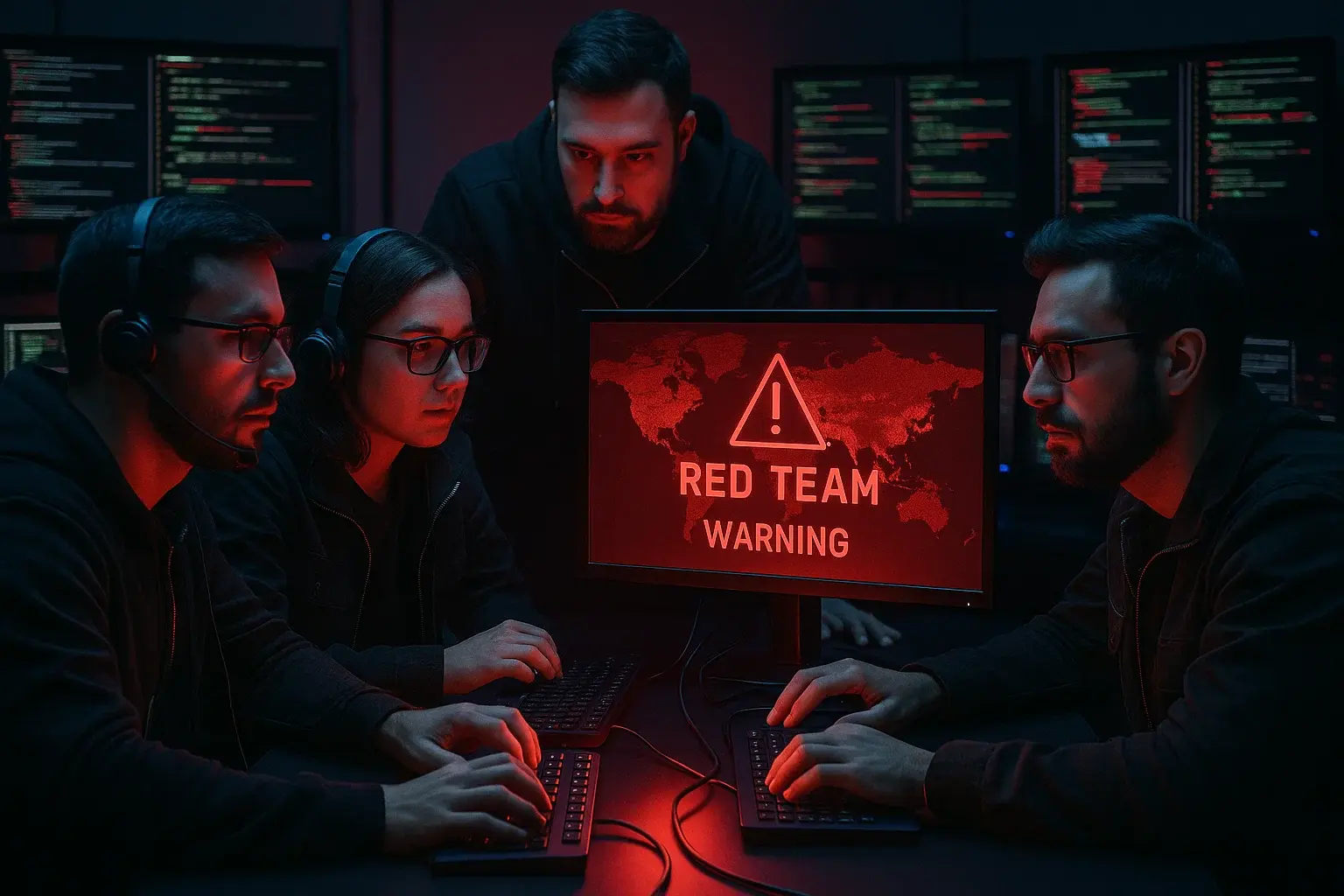 Evaluación Red Team: Qué es y Cómo Funciona