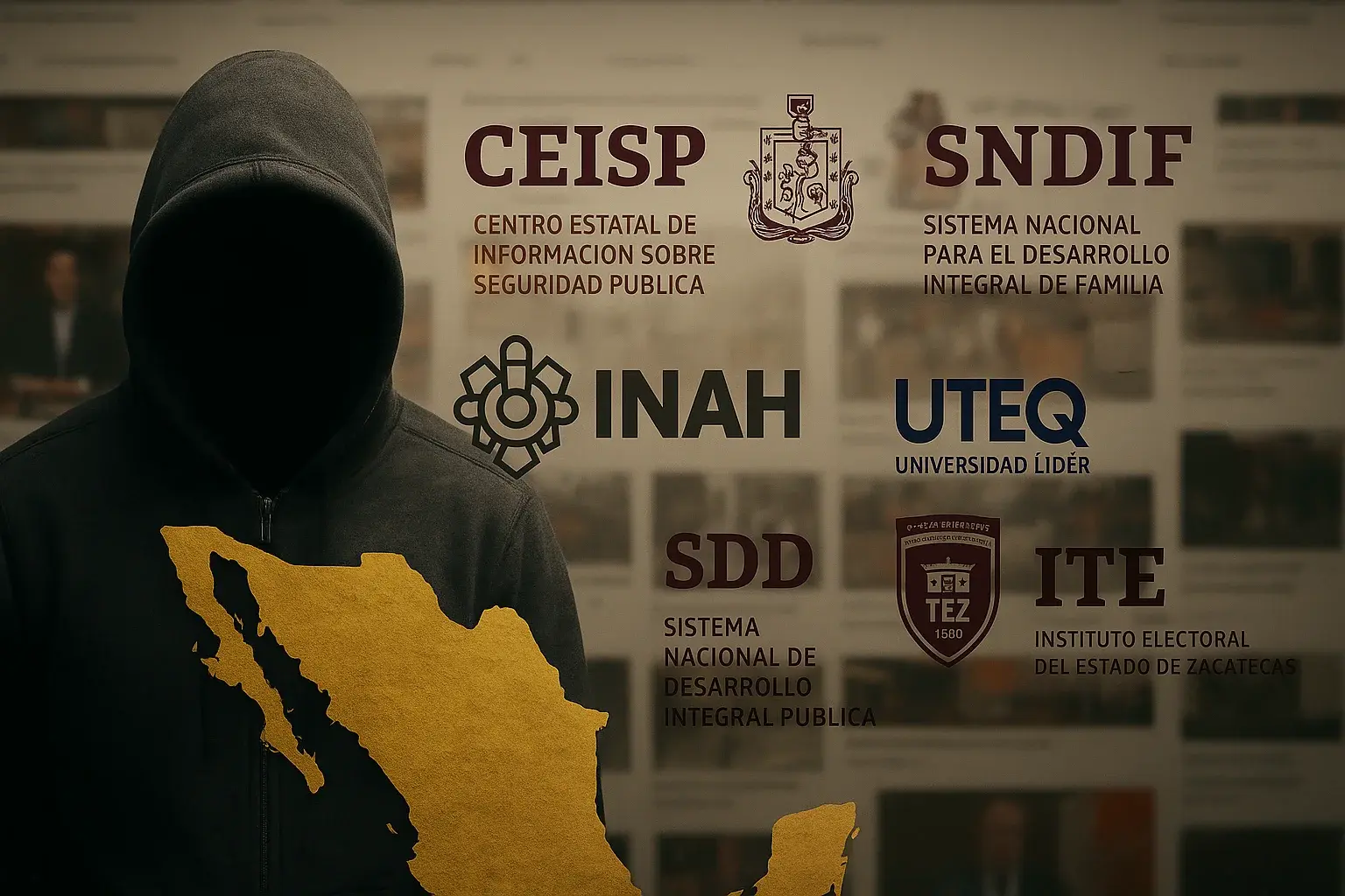Hackers Use Mexican Government Websites for Illegal Casinos