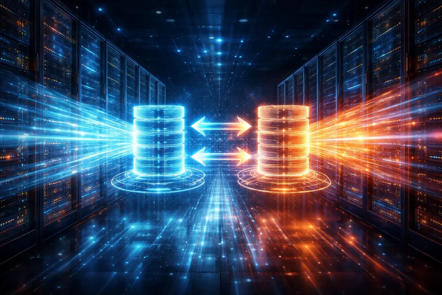 Replicacion de datos