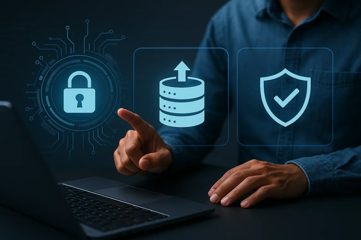 Backup and Cybersecurity