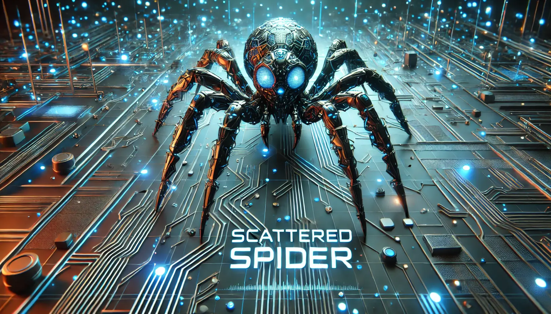 Scattered Spider adopta RansomHub y Qilin Ransomware