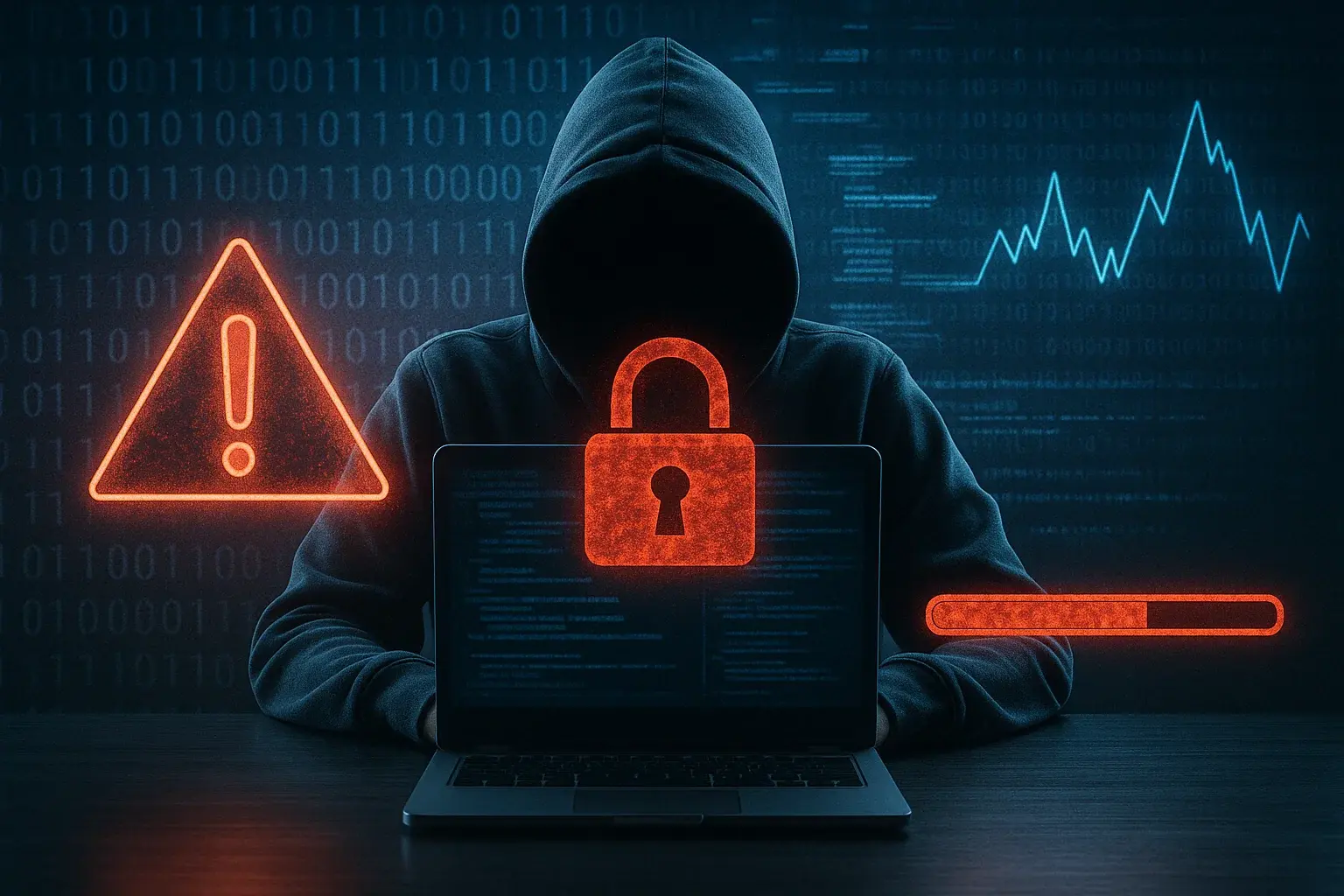 Señales de Ransomware
