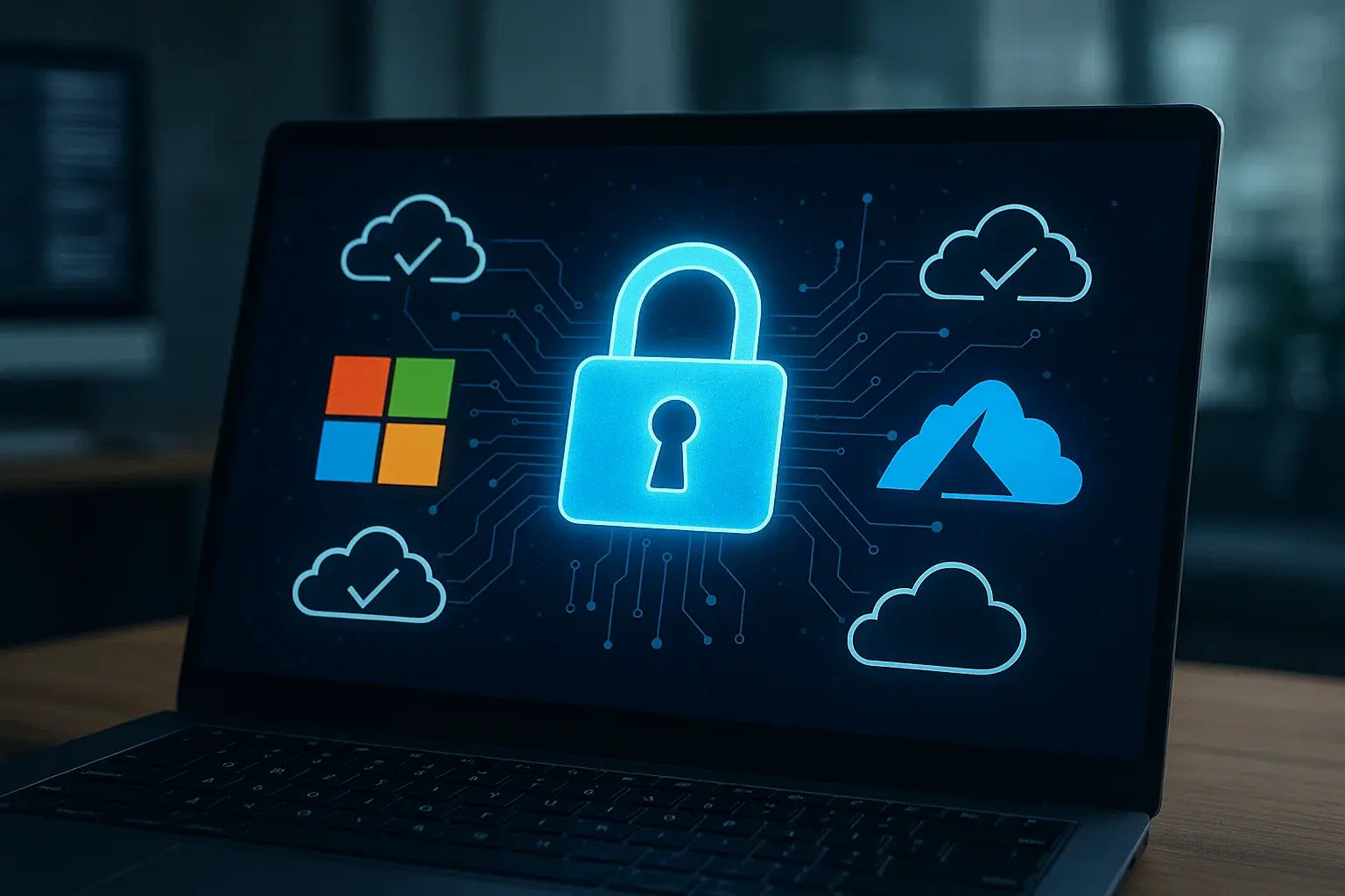 Seguridad en Microsoft 365 y Azure: