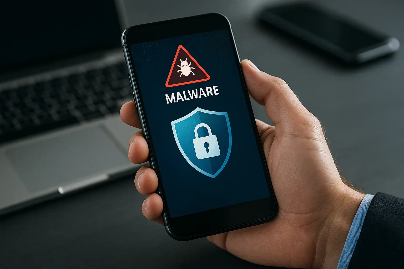 Stopping Malware on Devices