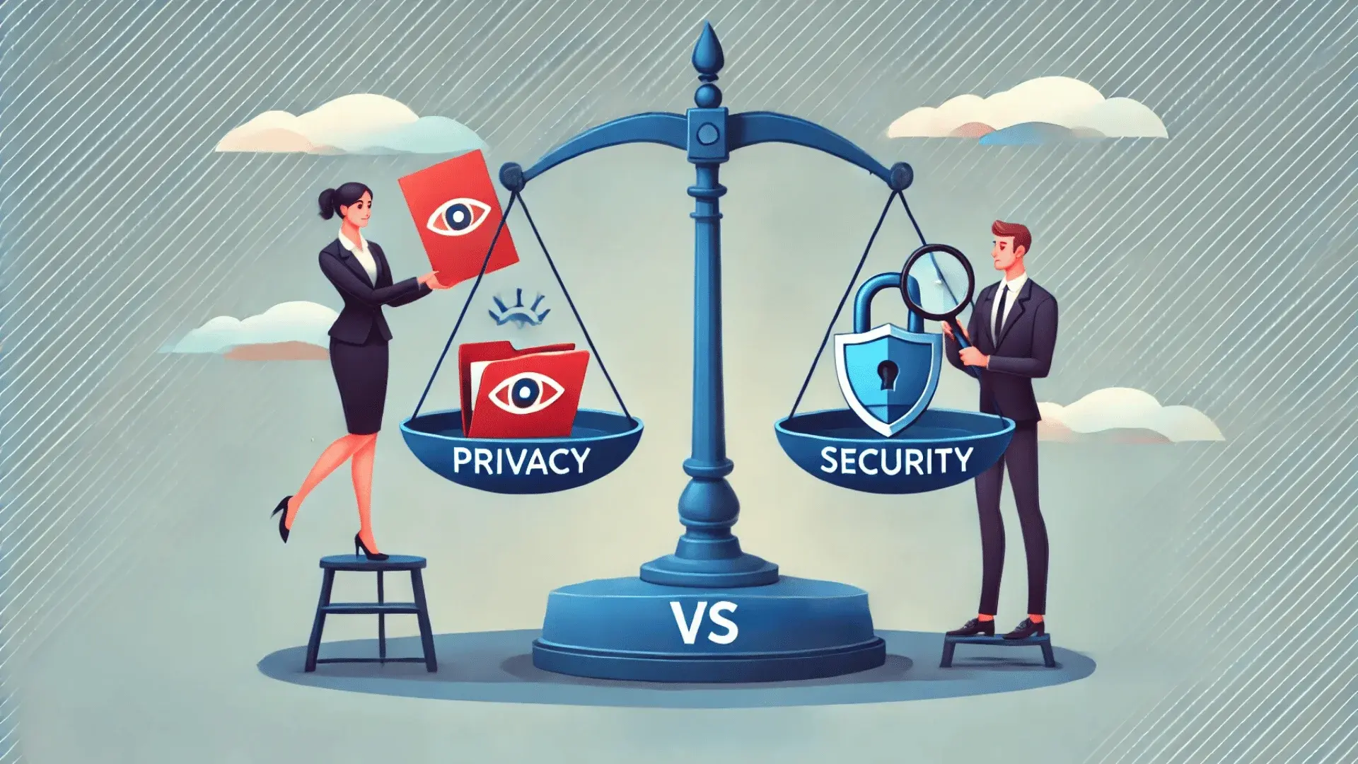 Seguridad vs. Privacidad: ¿Cuál es la mejor opción para tus datos?