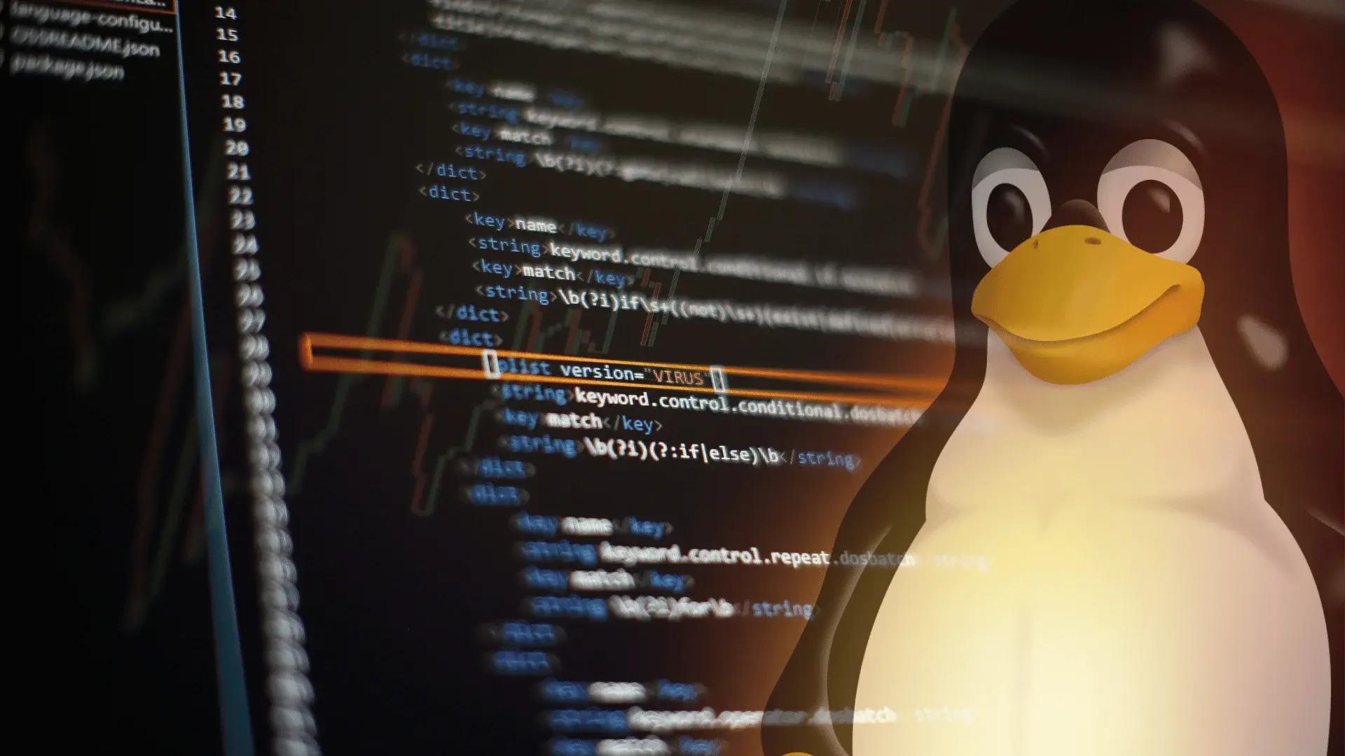 Hackers Chinos Atacan Linux con el Peligroso Malware WolfsBane