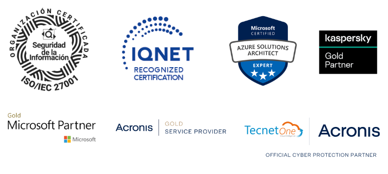 insignias tecnetone