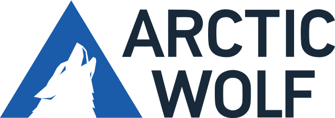 Logo de Arctic Wolf