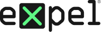 Logo de Expel