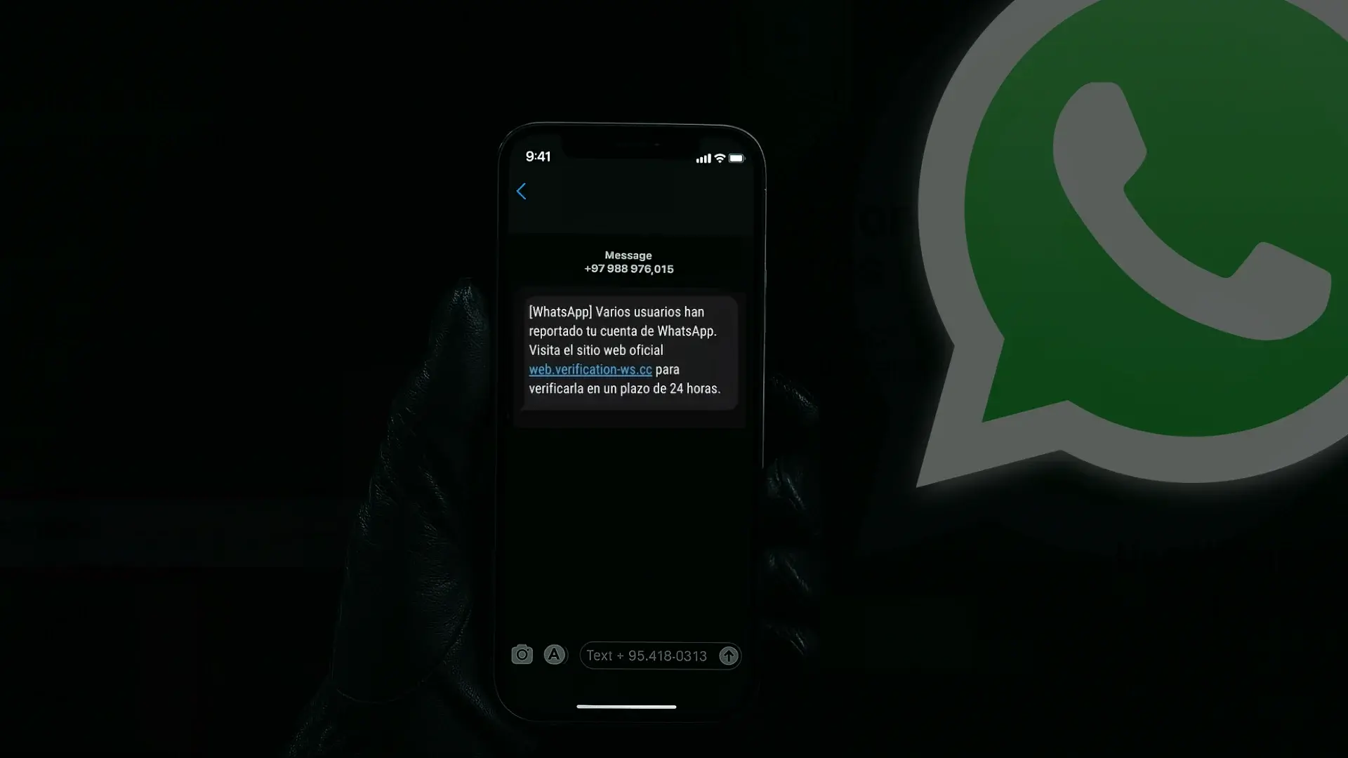 New wave of smishing puts your WhatsApp at risk in Mexico