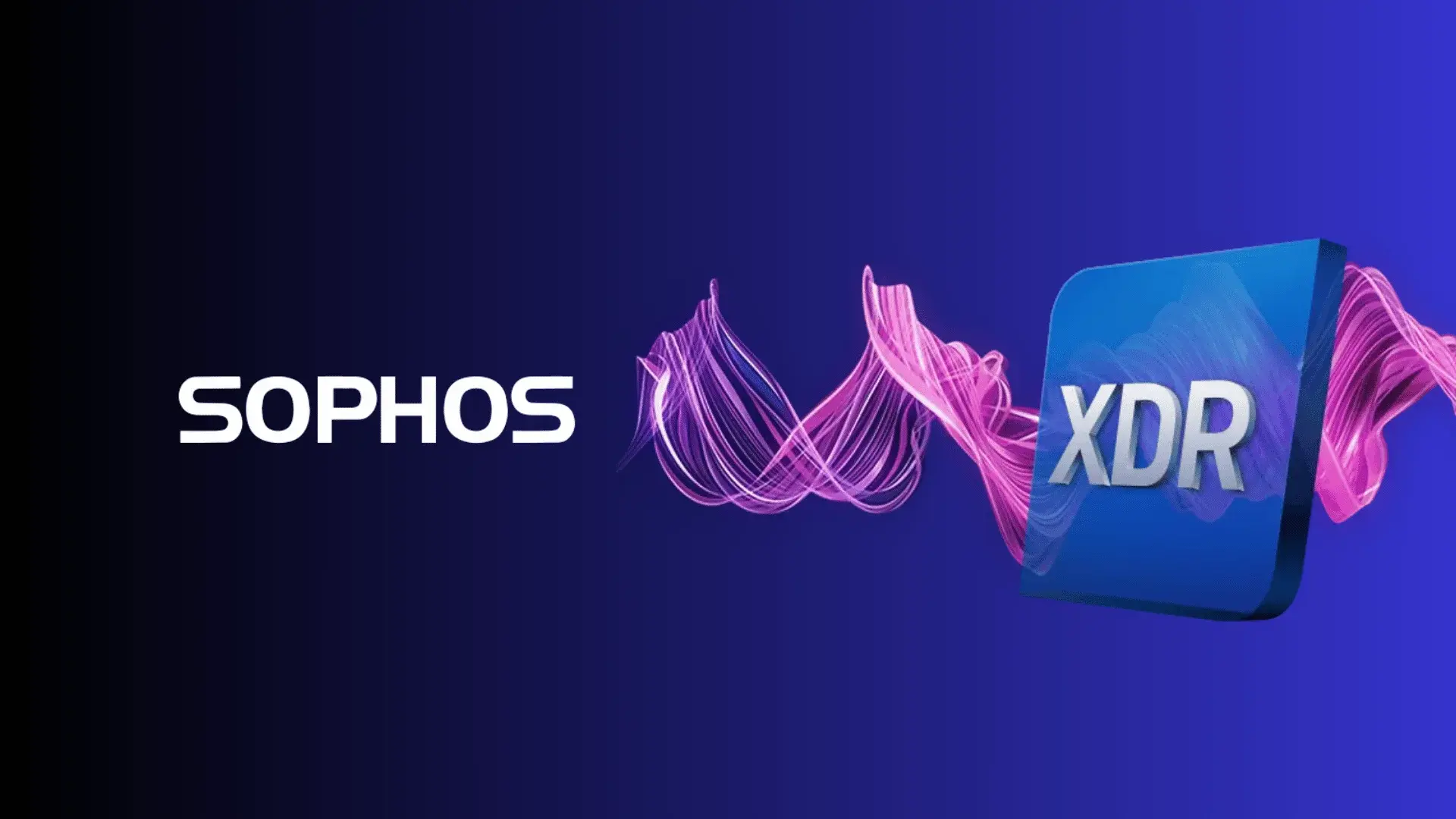 Sophos XDR - Extended Detection & Response
