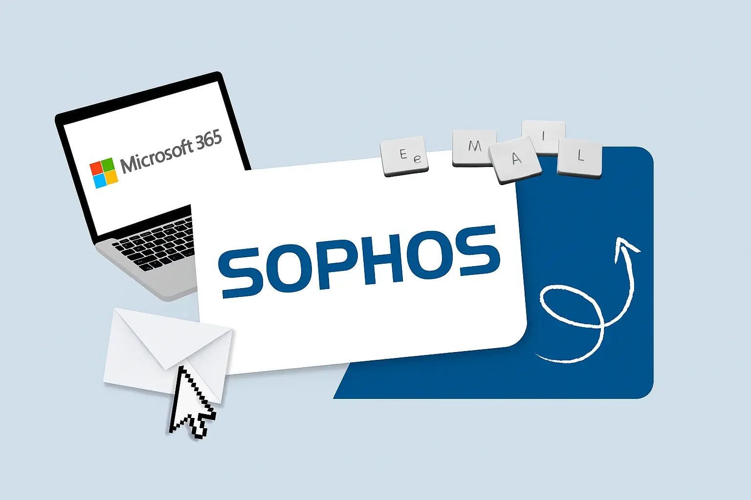 Seguridad para Microsoft 365 con Sophos