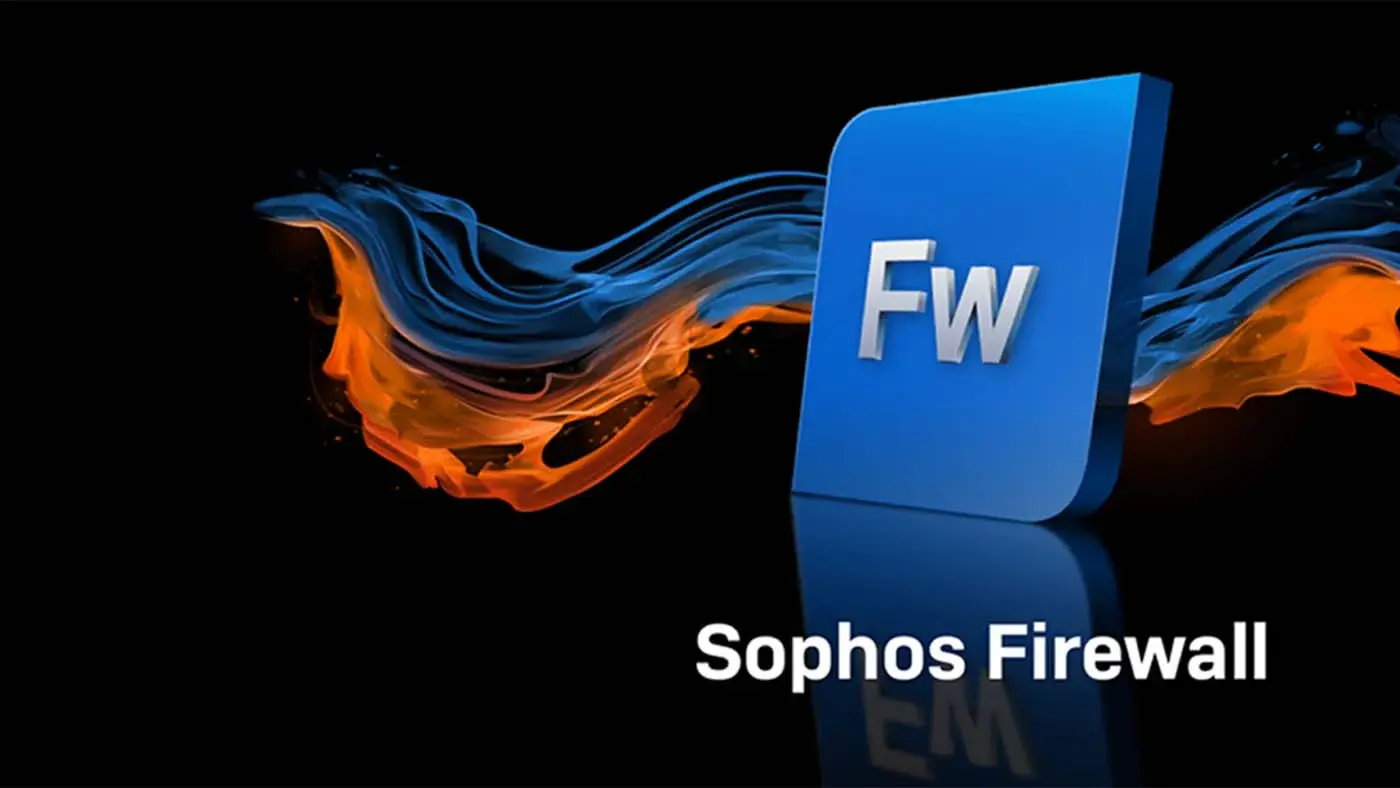 What is Sophos Firewall?