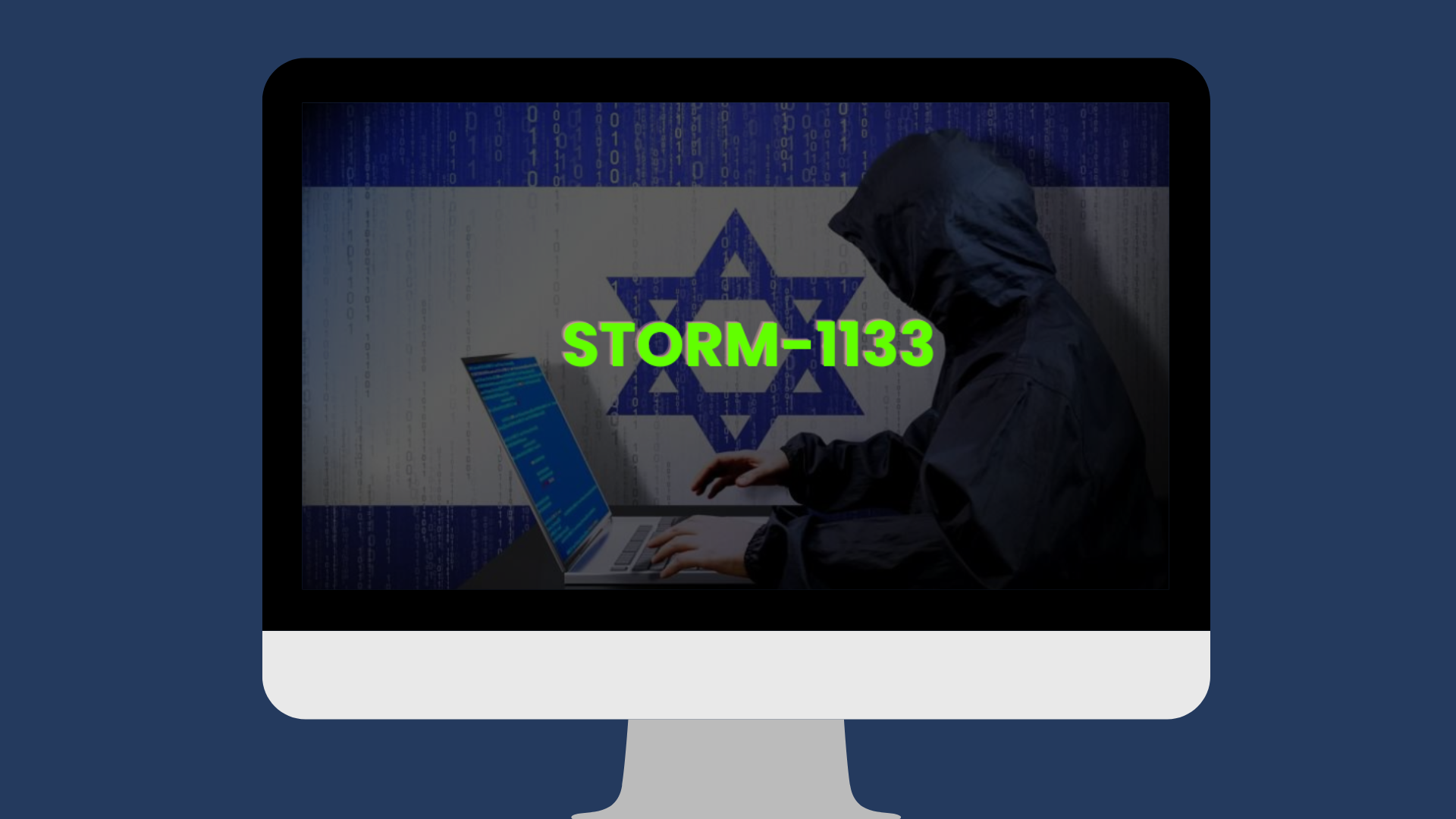 Storm-1133 Ataca Entidades Israelíes: Revelaciones de Microsoft