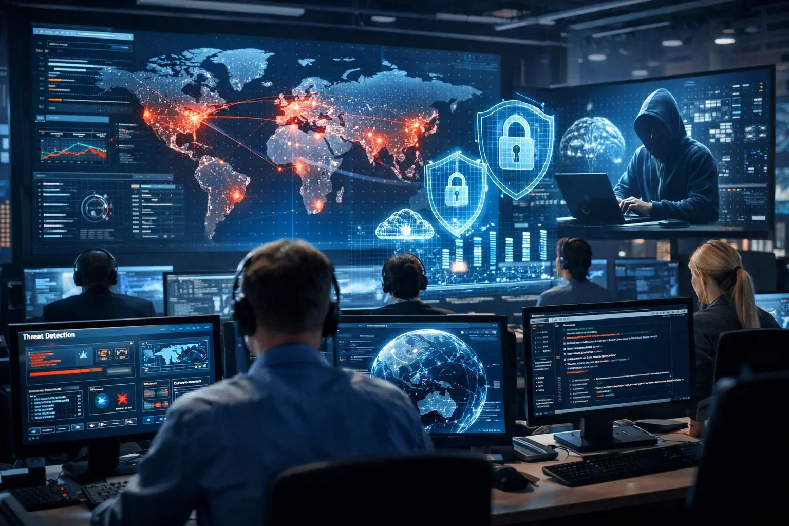 The State of Cybersecurity in 2025: What You Must Understand