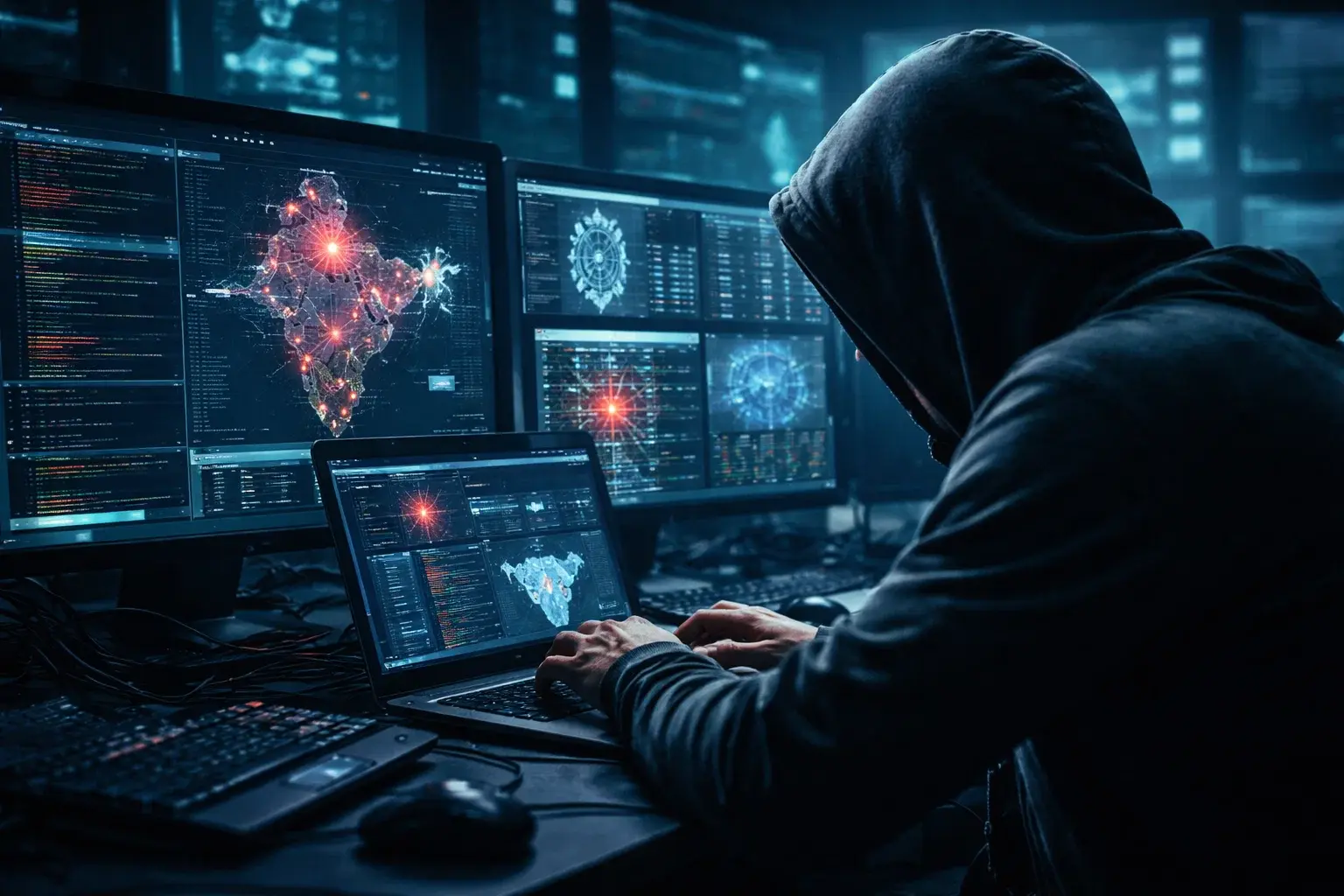 Transparent Tribe Vuelve: Nuevos Ataques de Espionaje Digital en India