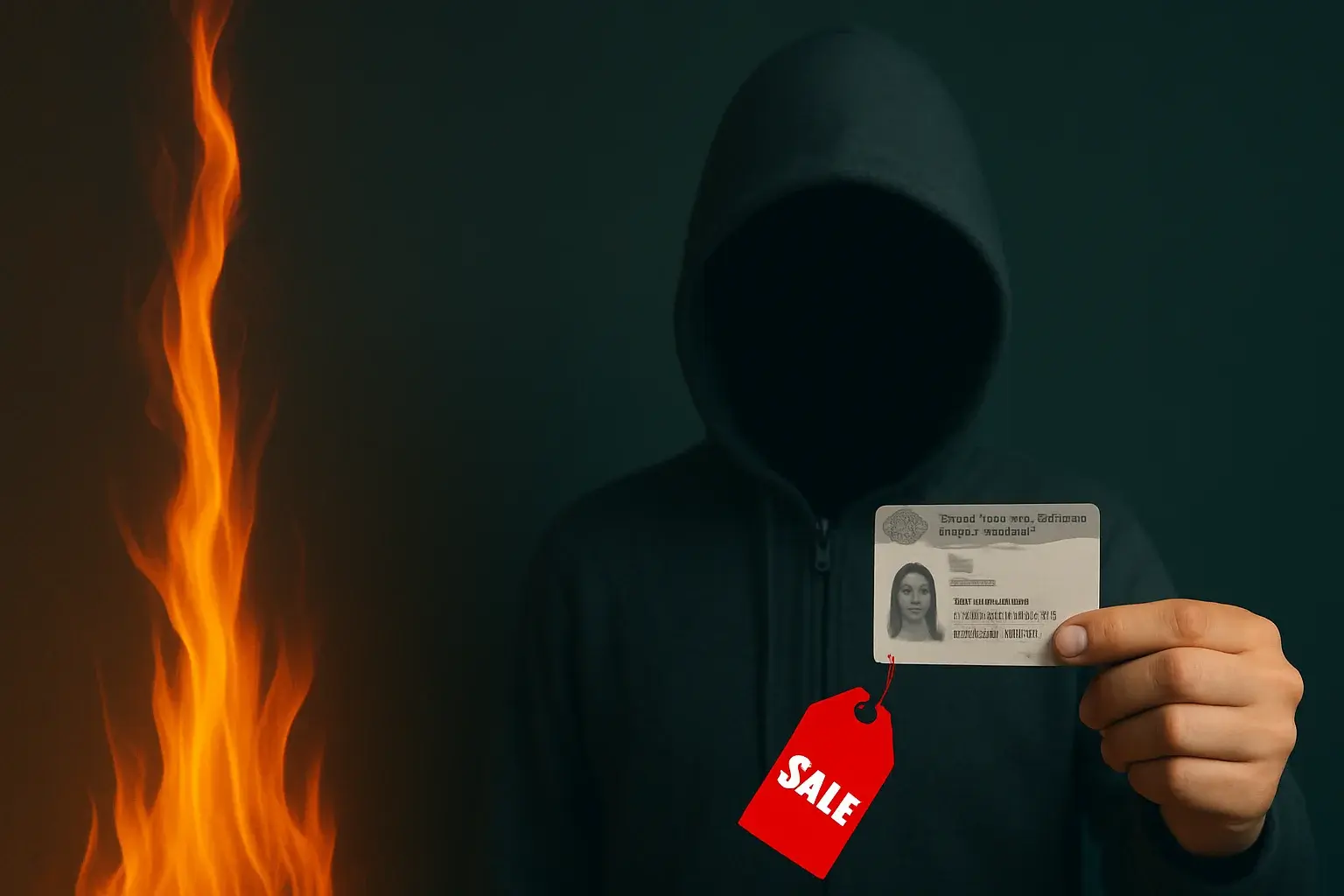 Venta de Identidades en Telegram por $134 Pesos: INE y Licencias