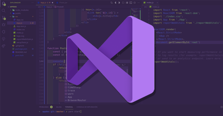 Hackers Explotan Túneles de Visual Studio Code para Acceso Remoto