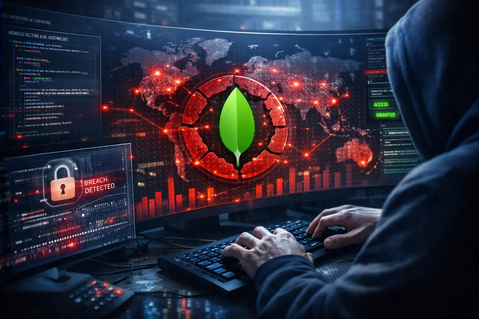 MongoDB CVE-2025-14847