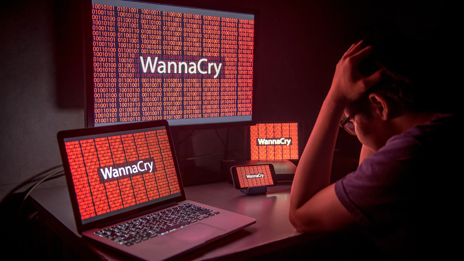 WannaCry: El Ransomware Que Conmocionó Al Mundo Digital