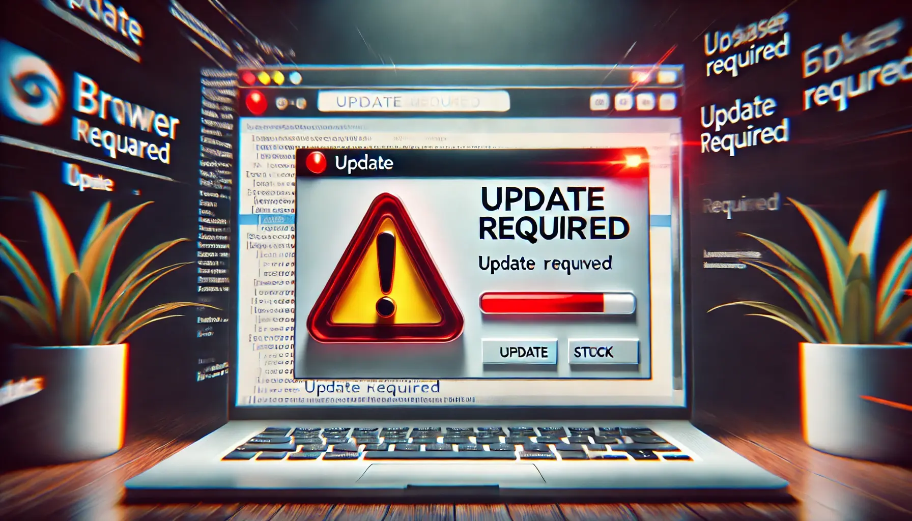 Campaña de Malware WarmCookie: Actualizaciones Falsas de Navegador