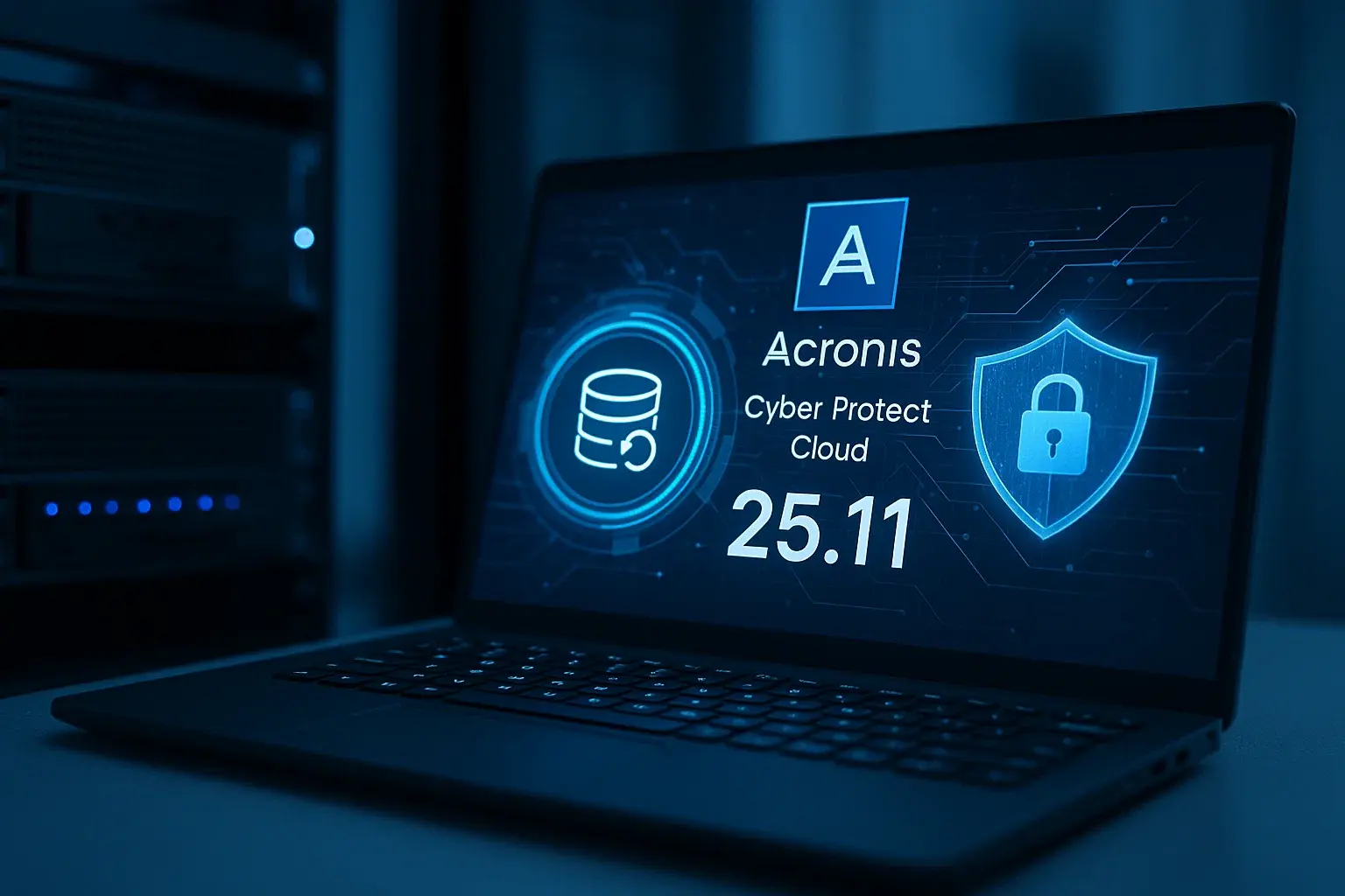 Acronis Cyber Protect Cloud 25.11
