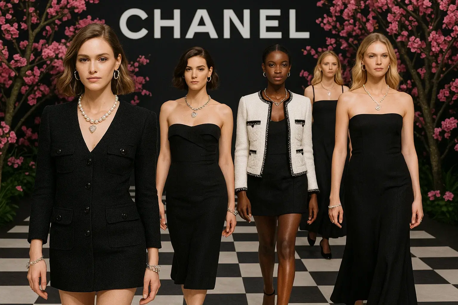 Chanel and Pandora: New Targets of Cyberattacks