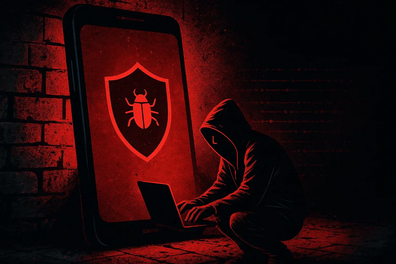 LunaSpy: El Falso Antivirus que Espía tu Teléfono