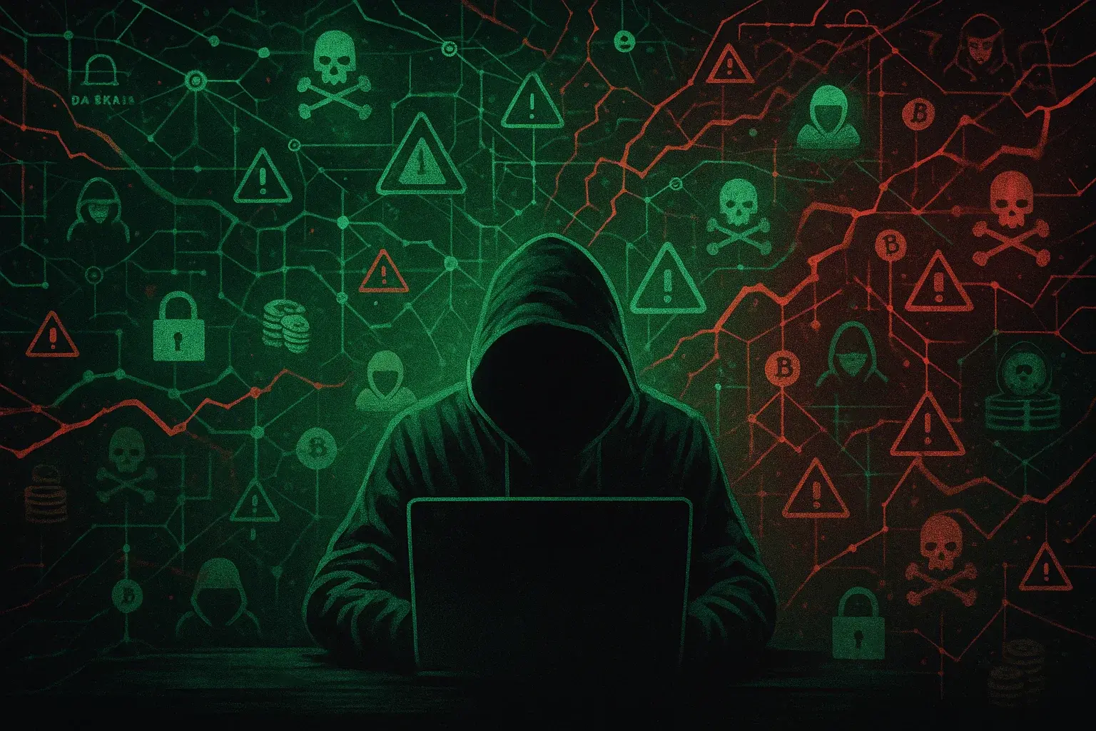 La Dark Web Hoy: Más Activa, Fragmentada y Peligrosa que Nunca