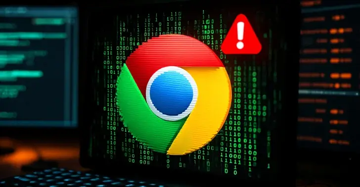 Google Corrige una Vulnerabilidad de Día Cero en Chrome CVE-2025-6558