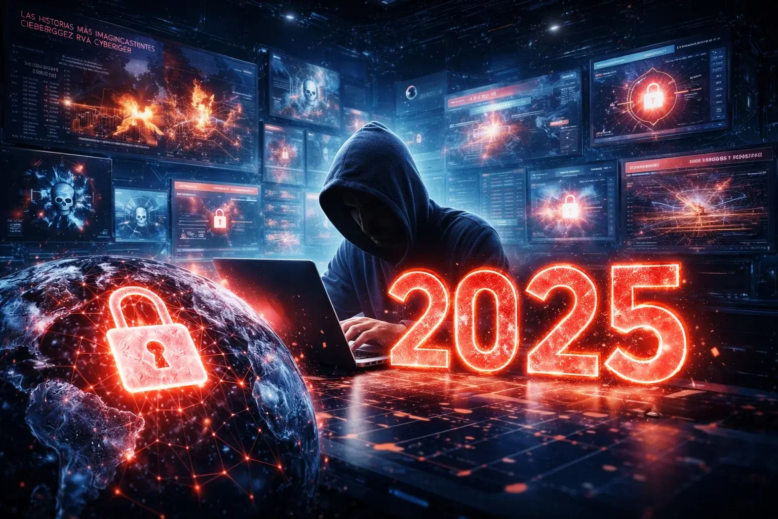 Cyberattacks of 2025