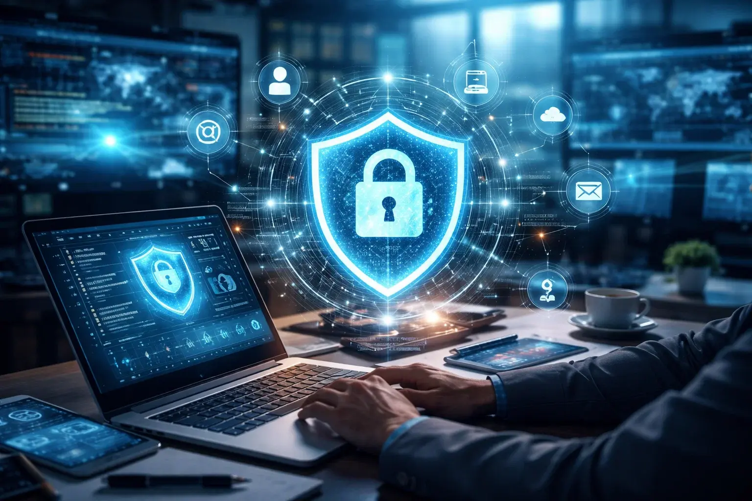 Enterprise Cybersecurity