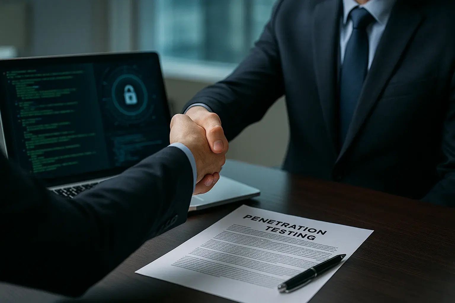 Hiring Pentesting
