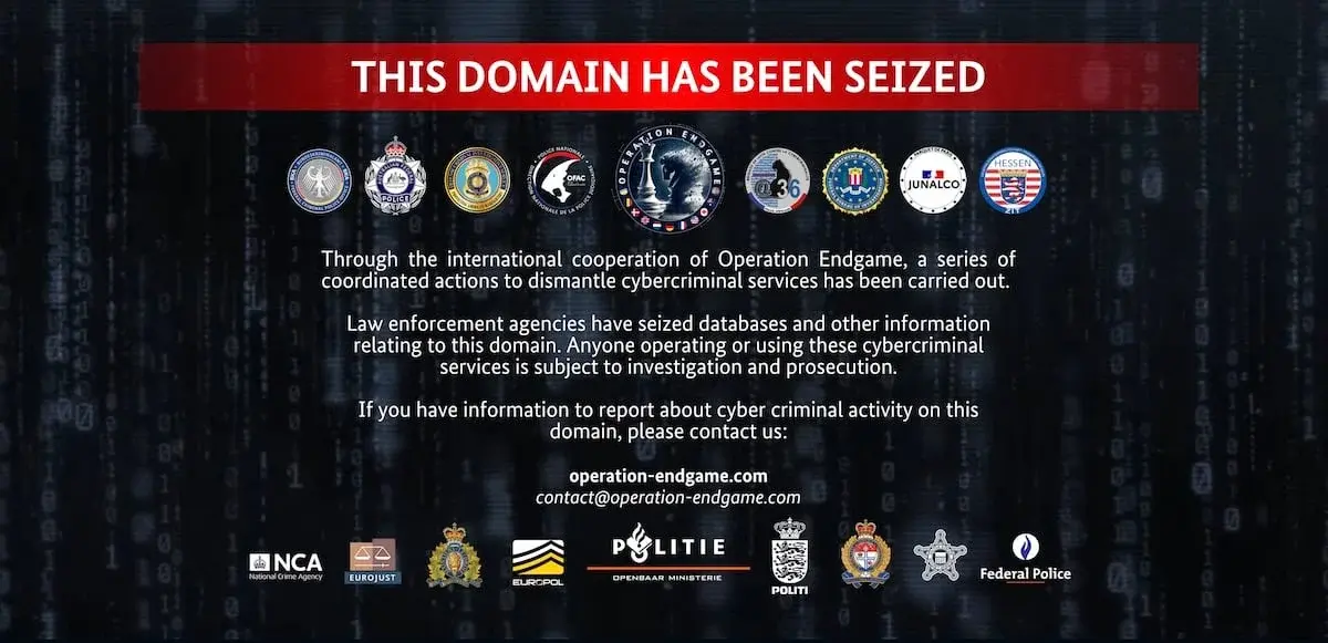 Operation Endgame