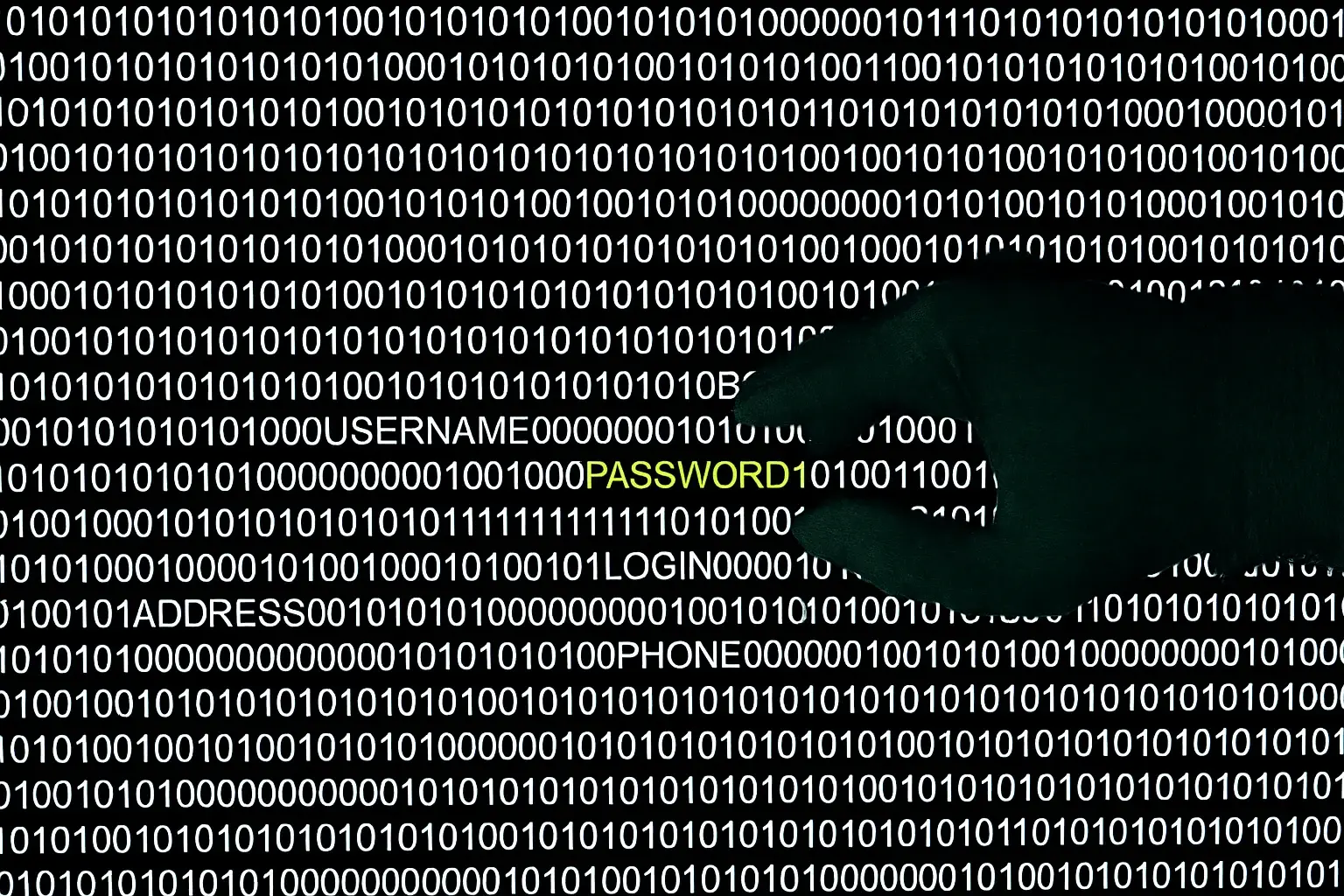 Filtración de Datos Récord de 16 Mil Millones de Contraseñas