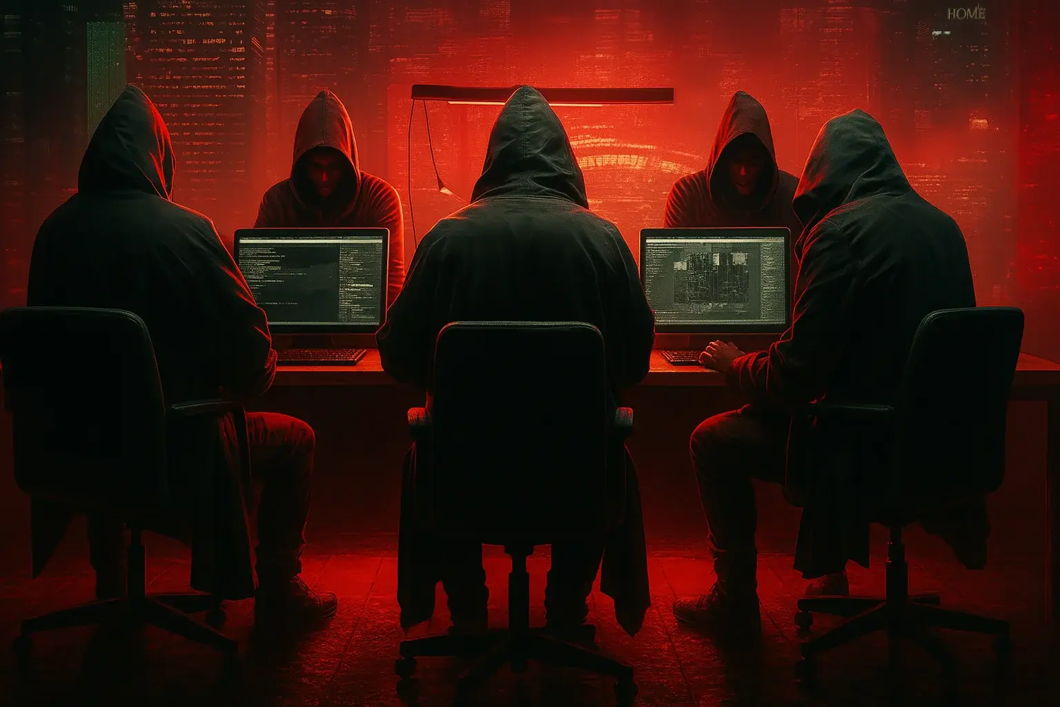 Principales Grupos de Ransomware Junio de 2025