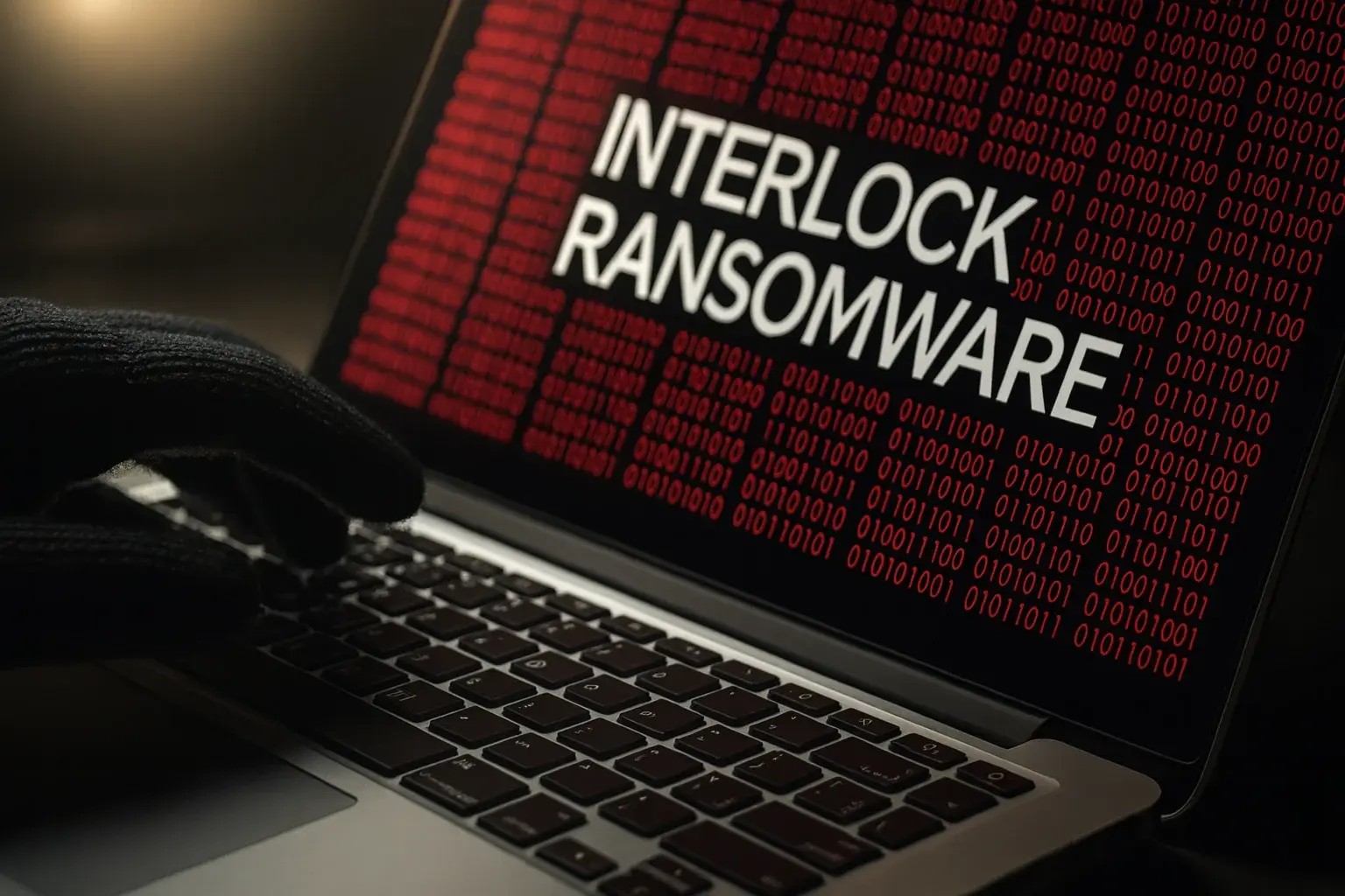 Perfil del Actor de Amenazas: Interlock Ransomware