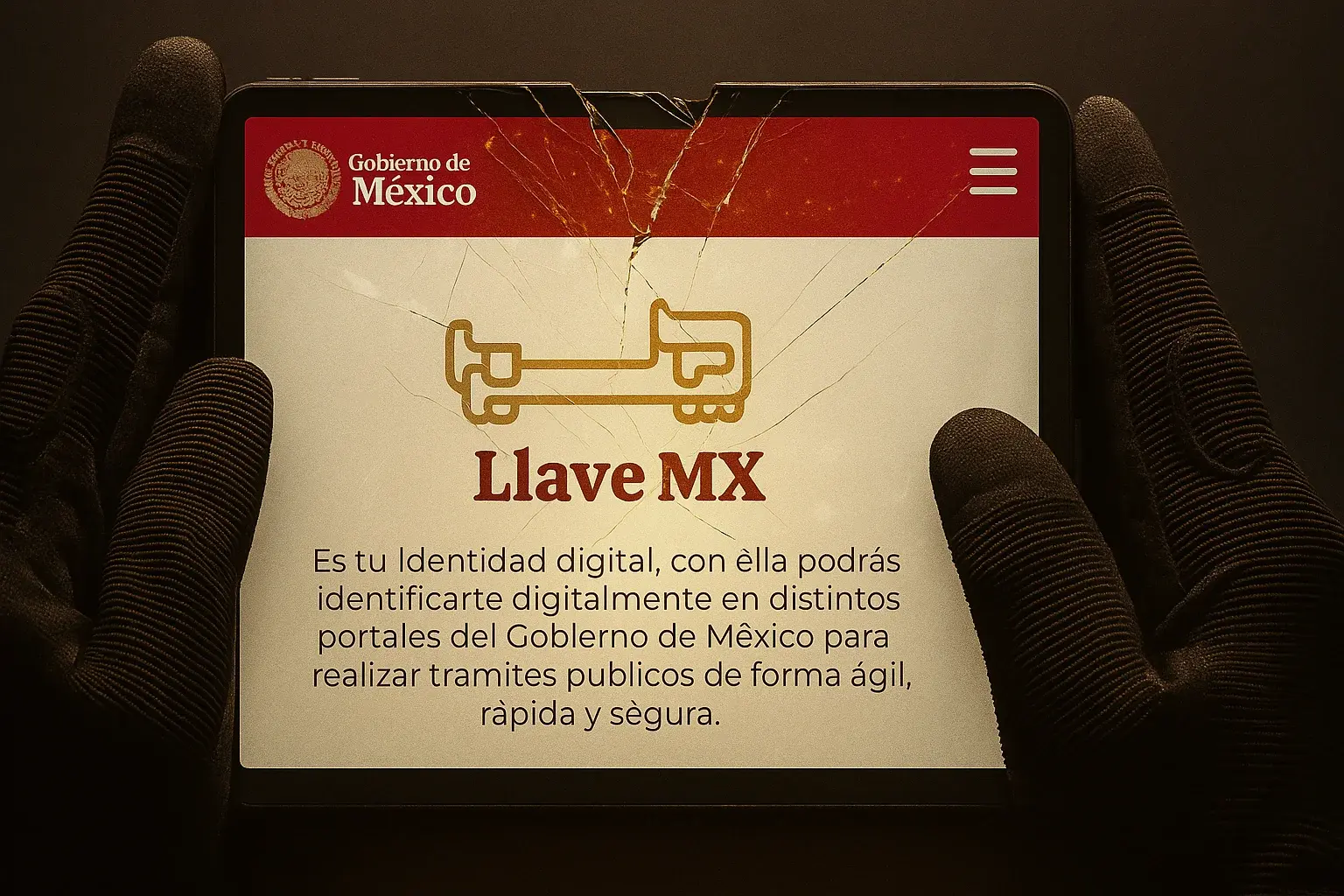 Llave MX y CURP Biométrica: Alertan sobre Riesgo de Hackeos