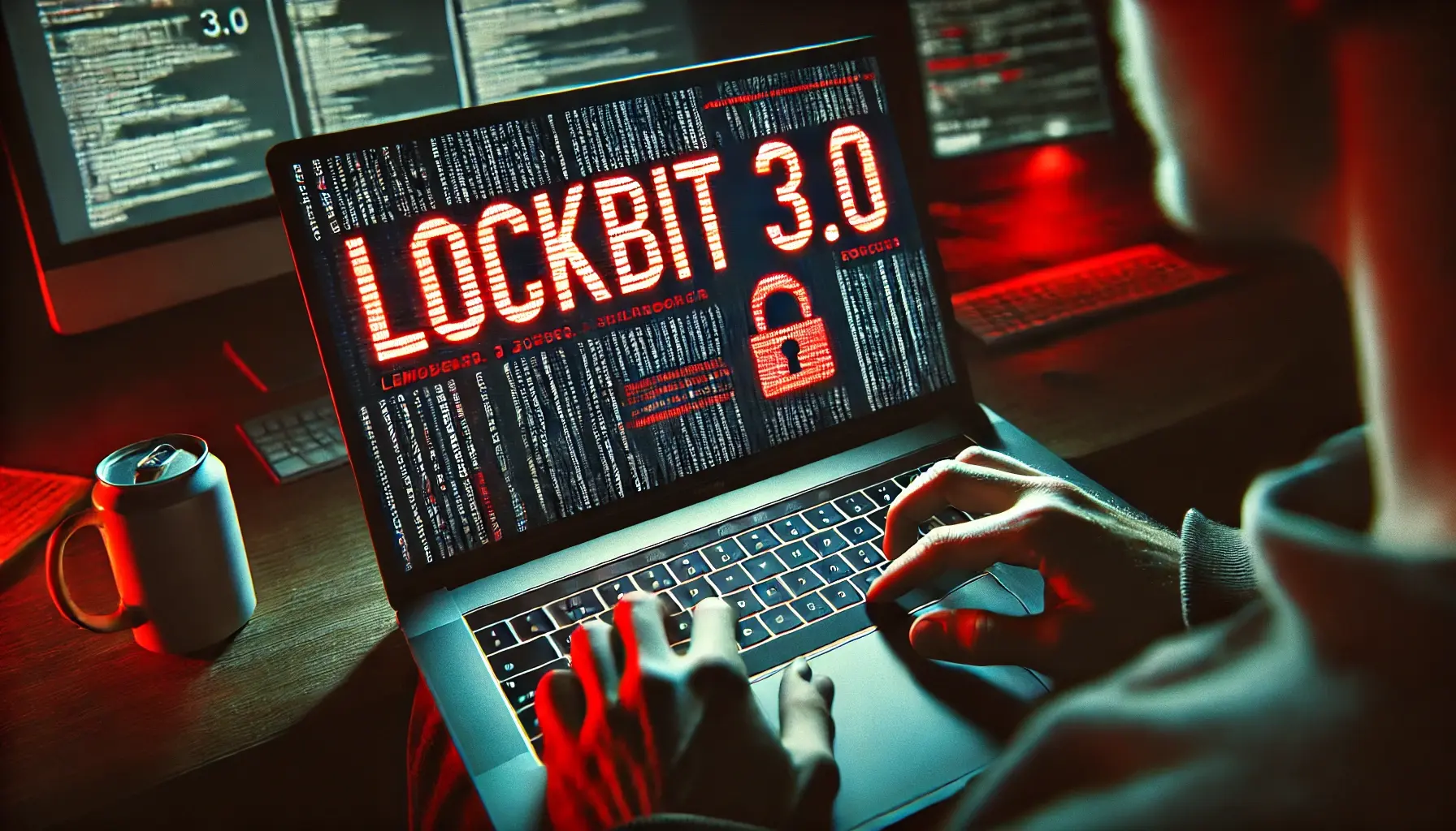 Reserva Federal de EE.UU en Peligro: Lockbit Amenaza 33TB de Datos