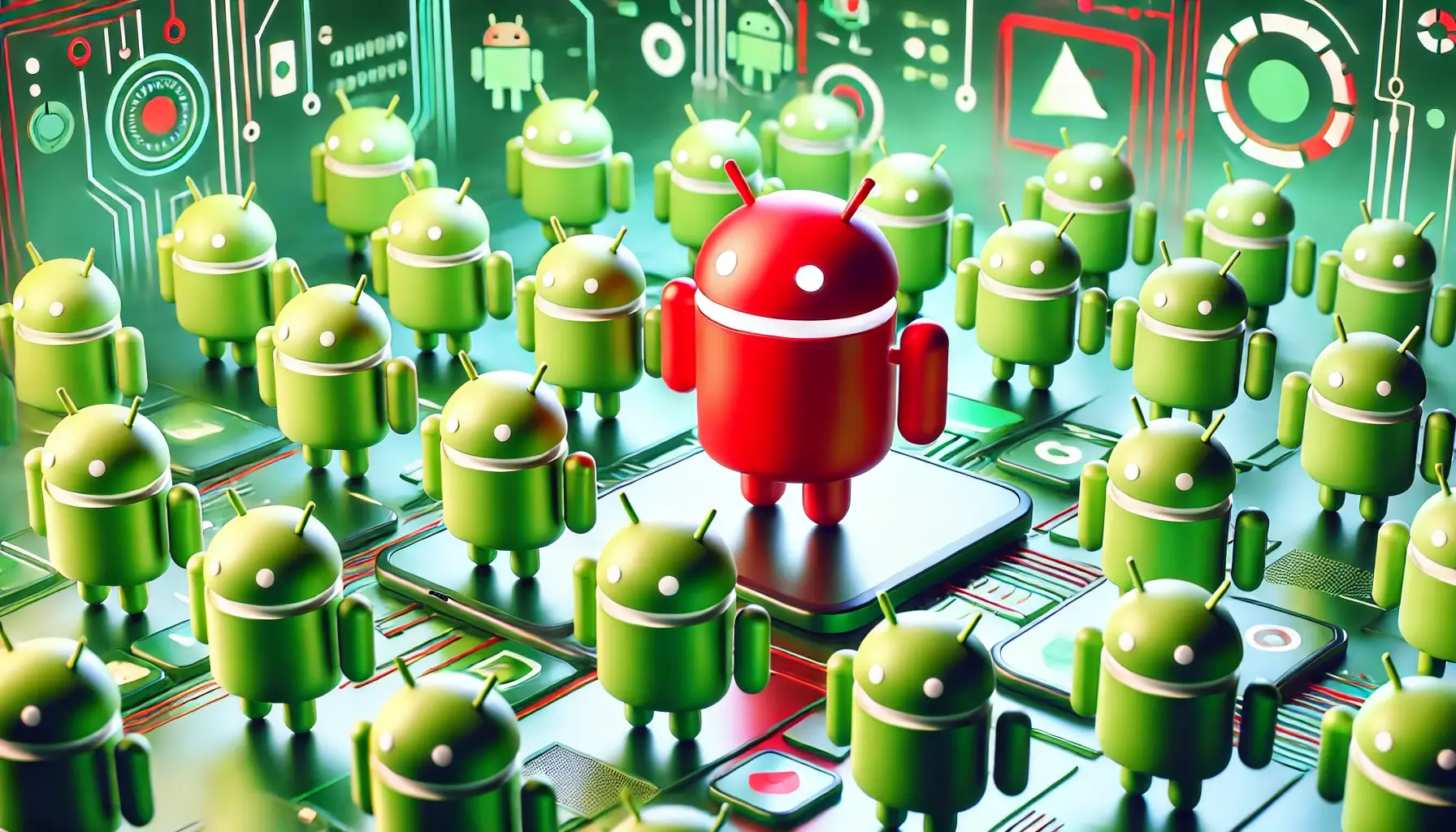 Malware BadBox se ha visto Afectado por 500k Dispositivos Android