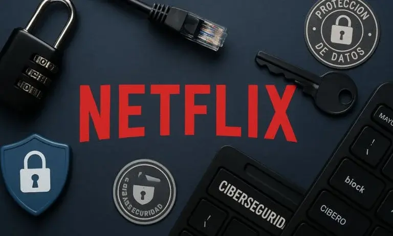 Netflix Data Leak