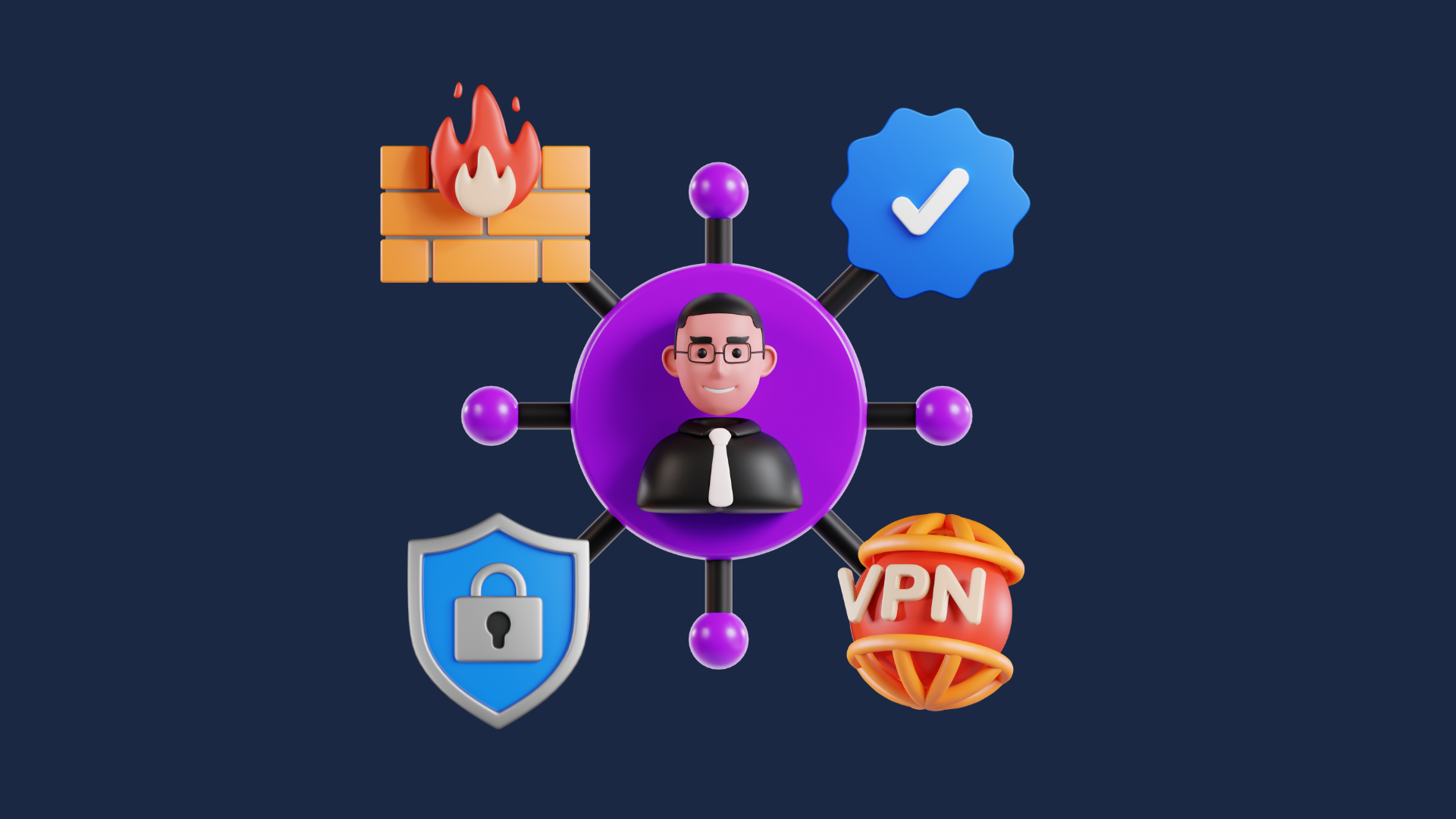 Networking: Dominando la Ciberseguridad de tu Empresa