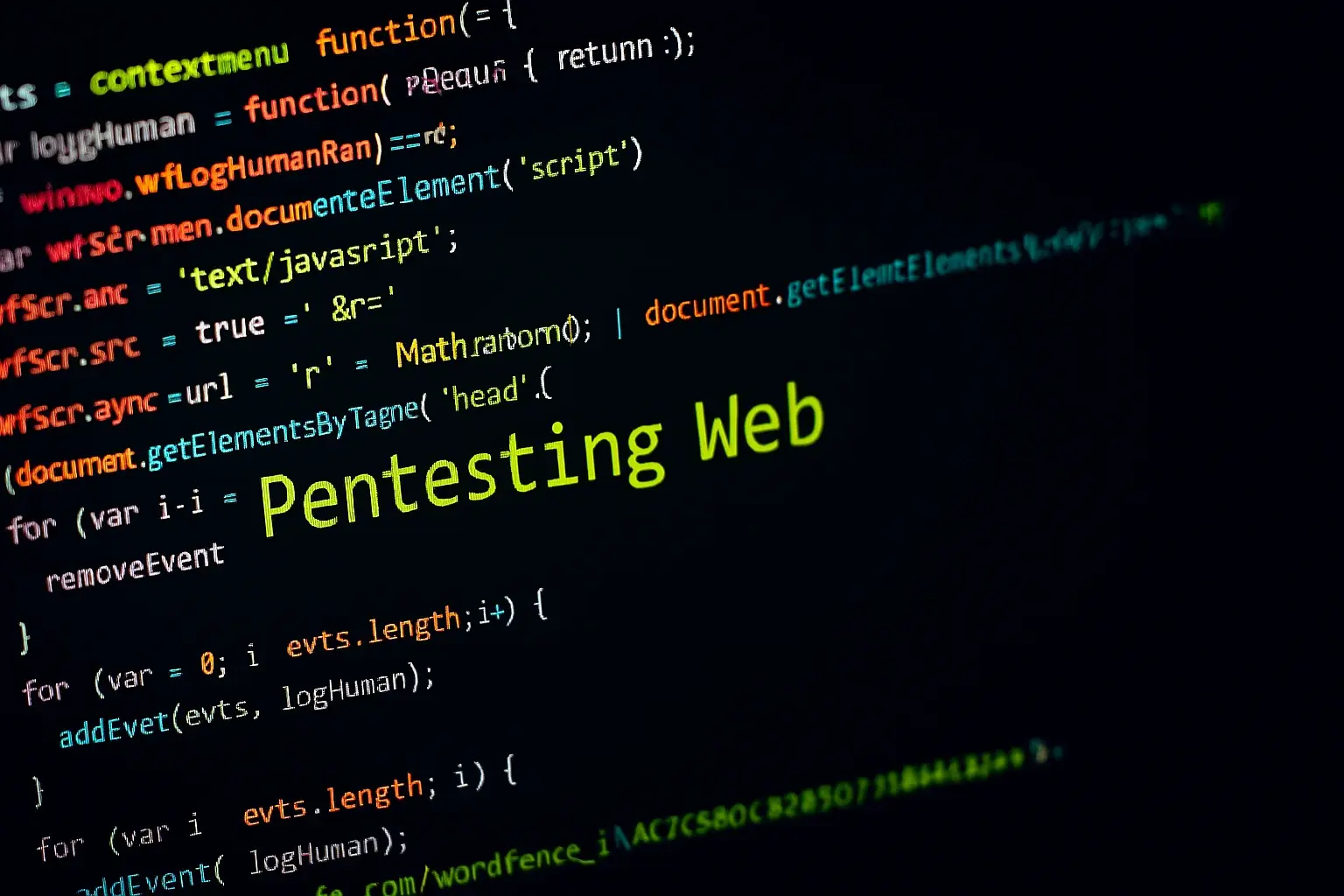 Pentesting Web: ¿Cómo realizar un pentesting efectivo en tu sitio web?