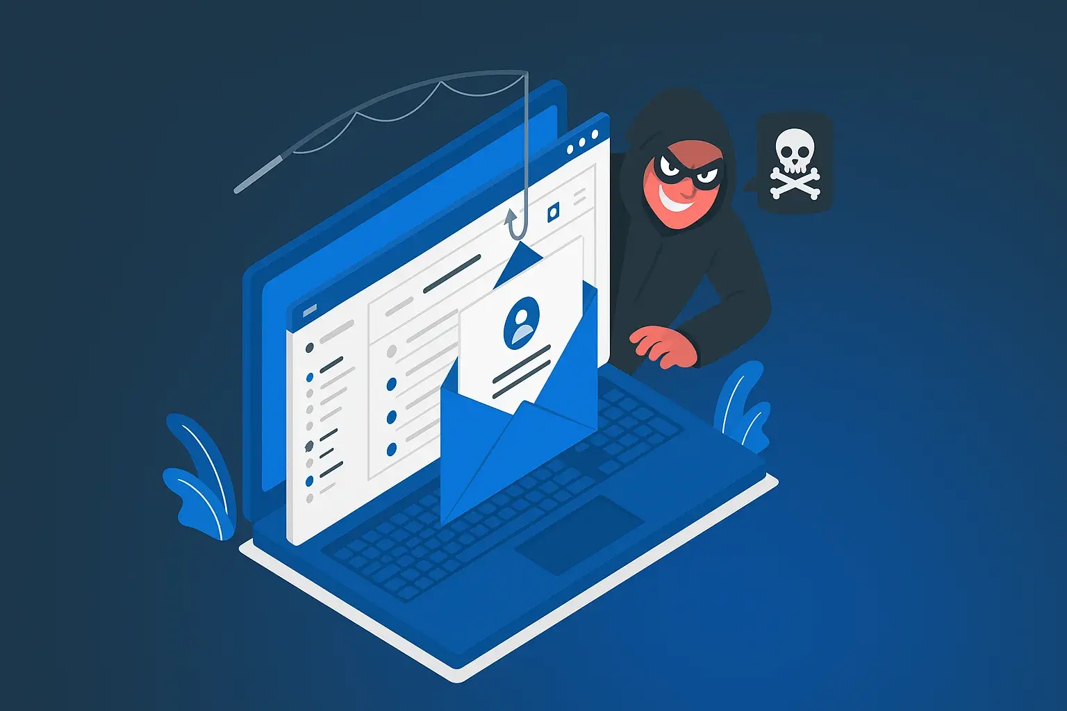 ¿Por qué seguimos cayendo en ataques de phishing en pleno 2025?