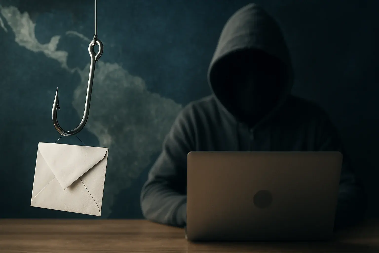 Tipos de Phishing más Comunes en Latinoamérica y Cómo Protegerte