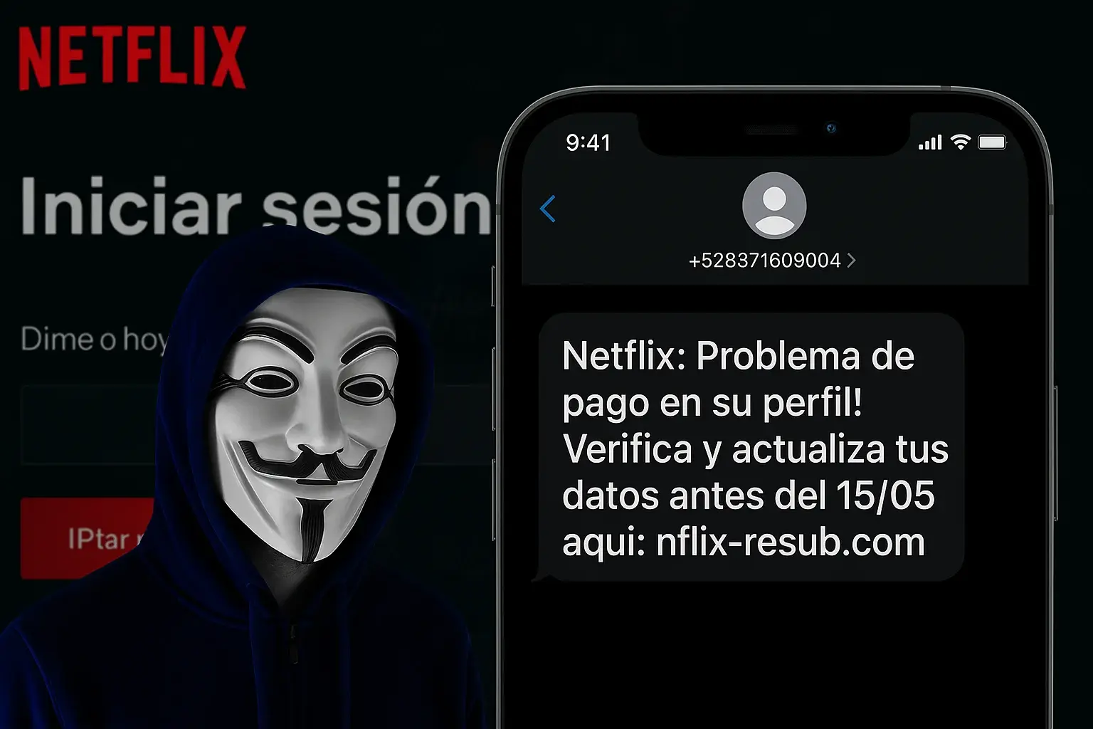 Hackers Clone 74 Netflix Websites to Steal Your Data