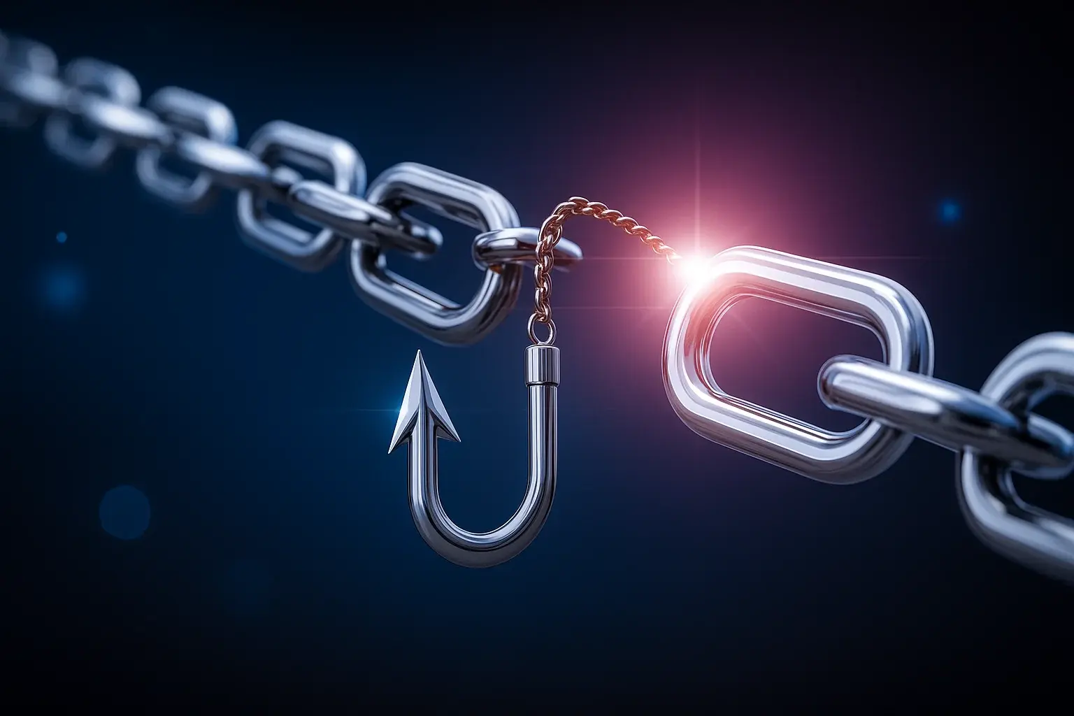 ChainLink Phishing: Trusted Domains Used as Threats