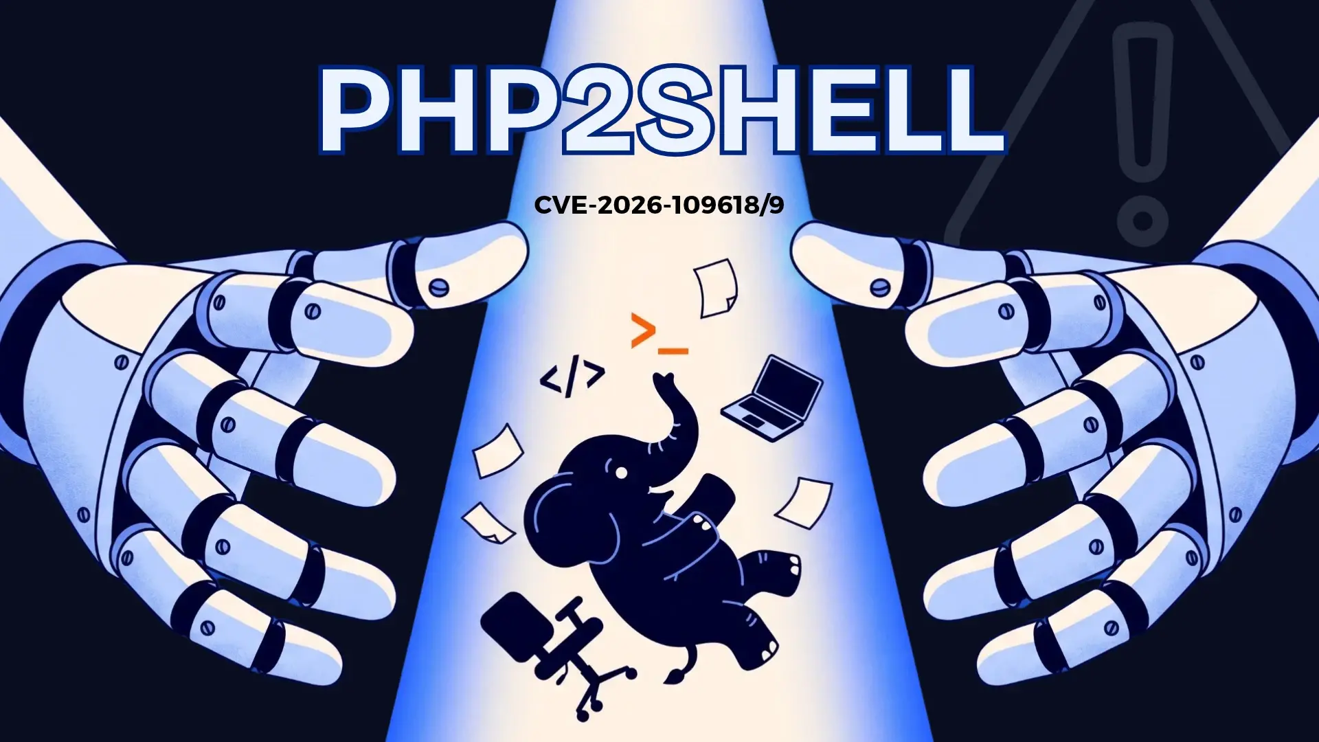 PHP2Shell: vulnerabilidades críticas en PHP CVE-2026-109618 y CVE-2026-109619